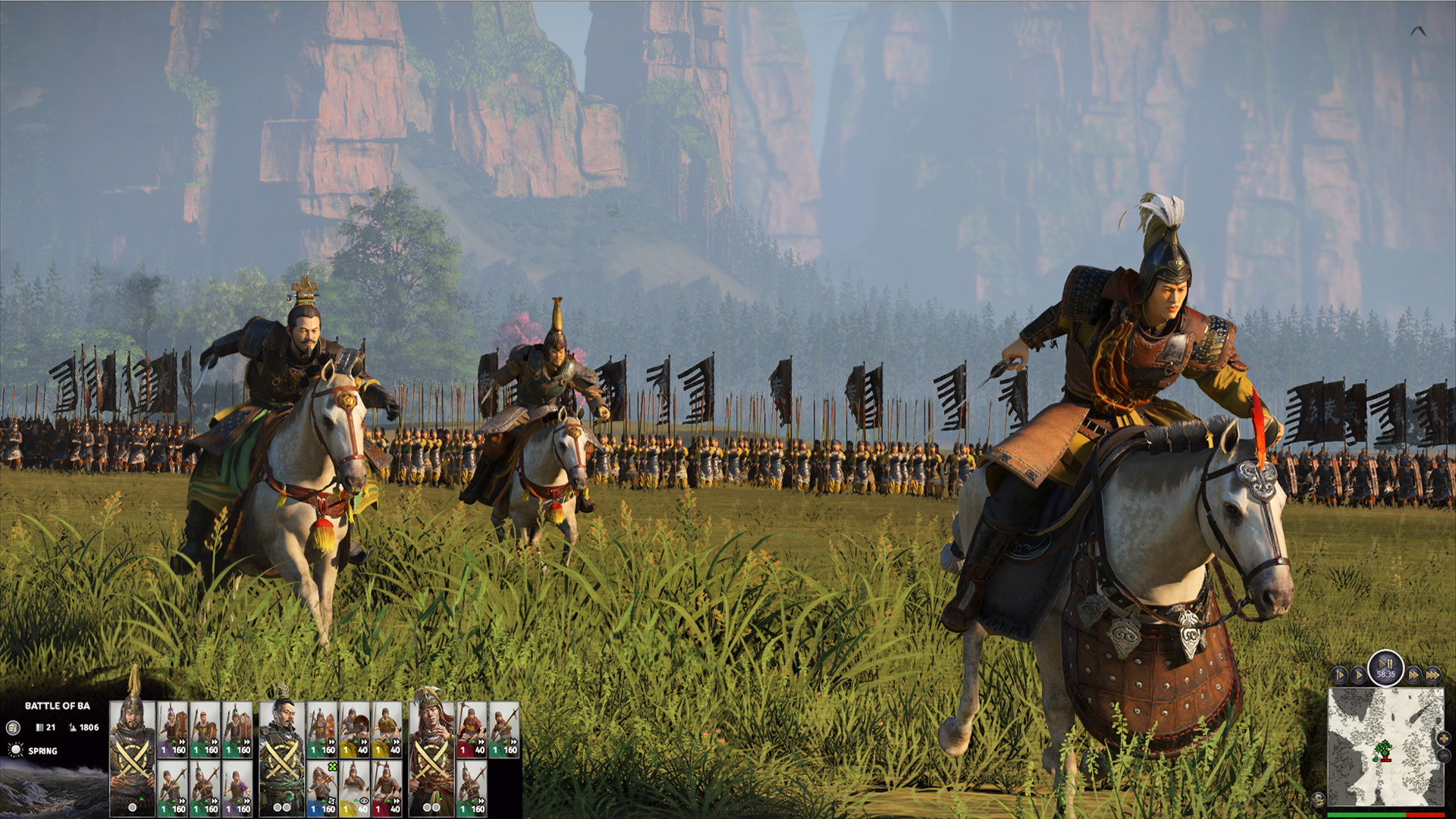 Total War: Three Kingdoms — скриншот 4
