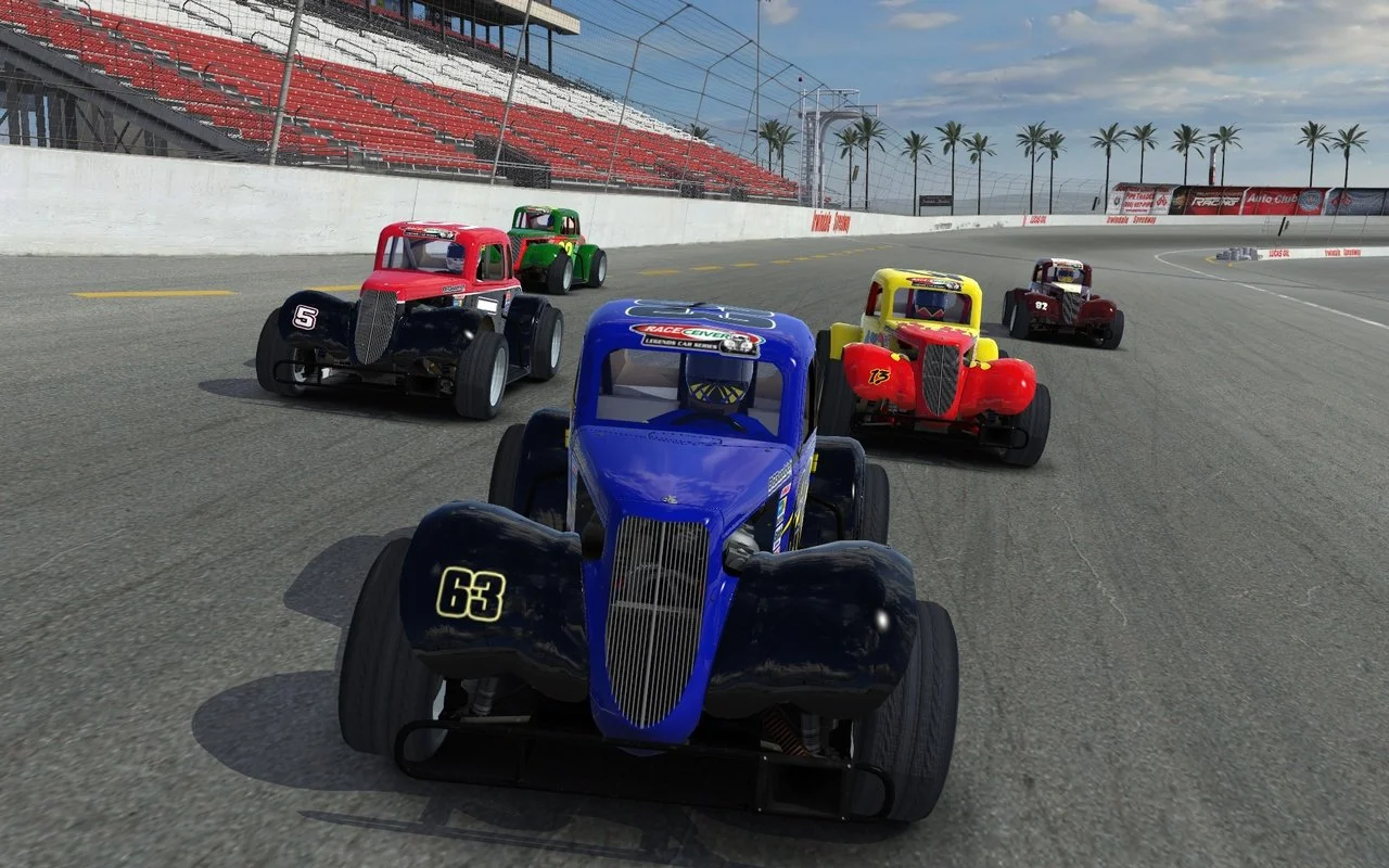 iRacing - кадр 3