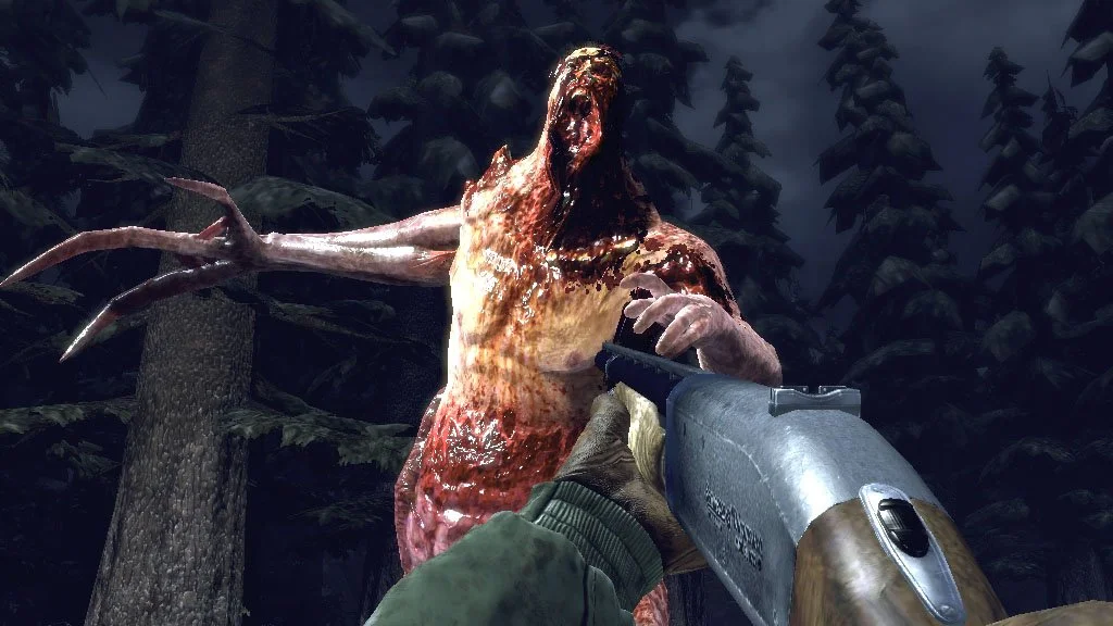 Redwood Falls - кадр 2