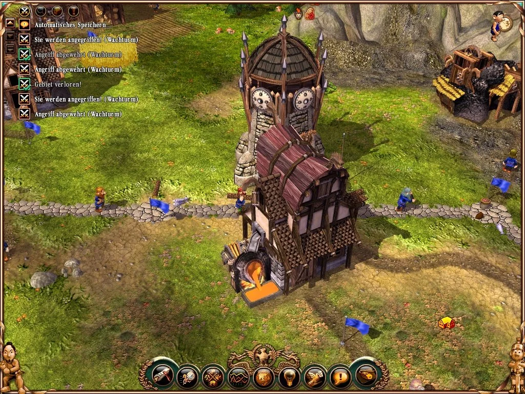 The Settlers 2: The Next Generation - The Vikings - кадр 17