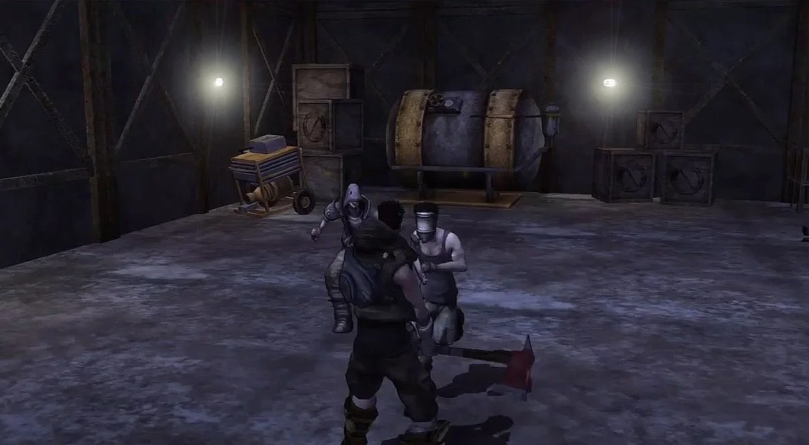 Decadence - кадр 11