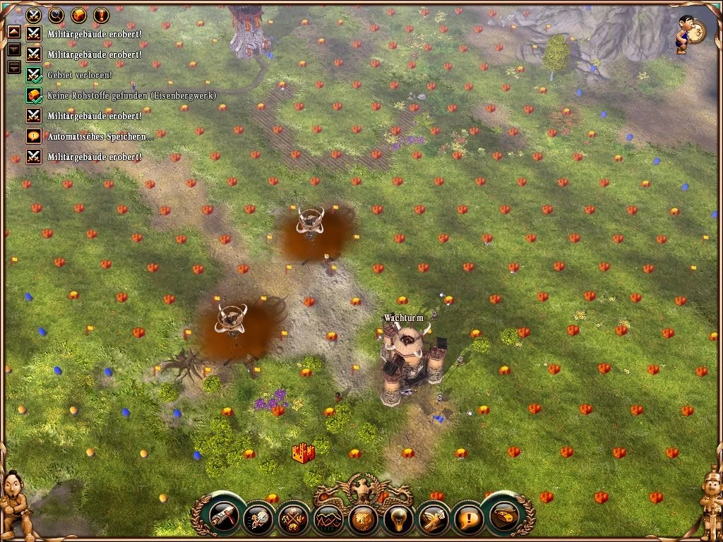 The Settlers 2: The Next Generation - The Vikings - кадр 8