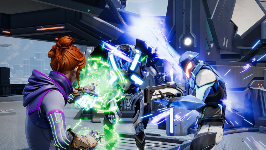Agents of Mayhem — скриншот 2