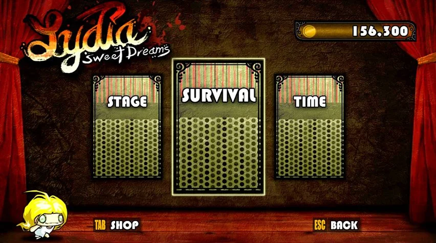 LYDIA: SWEET DREAMS - кадр 2