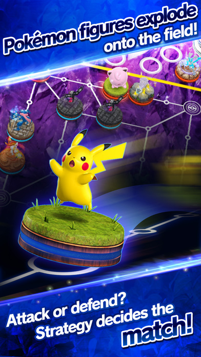Pokémon Duel — скриншот 2