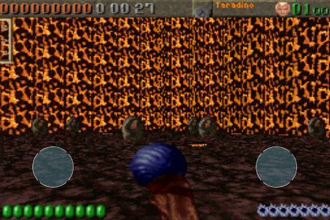 Rise of the Triad (1994) — скриншот 5