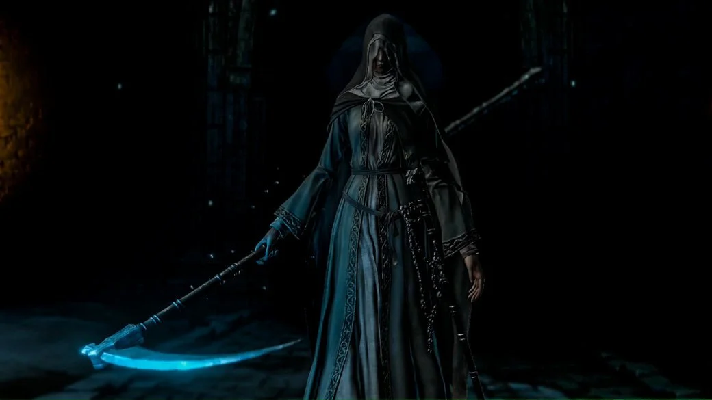 Dark Souls 3: Ashes of Ariandel - кадр 11