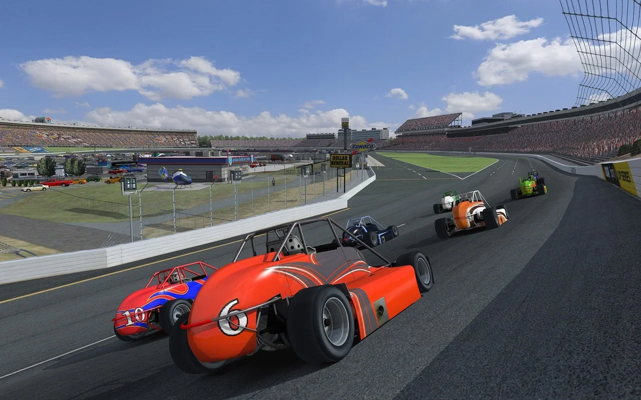iRacing - кадр 11