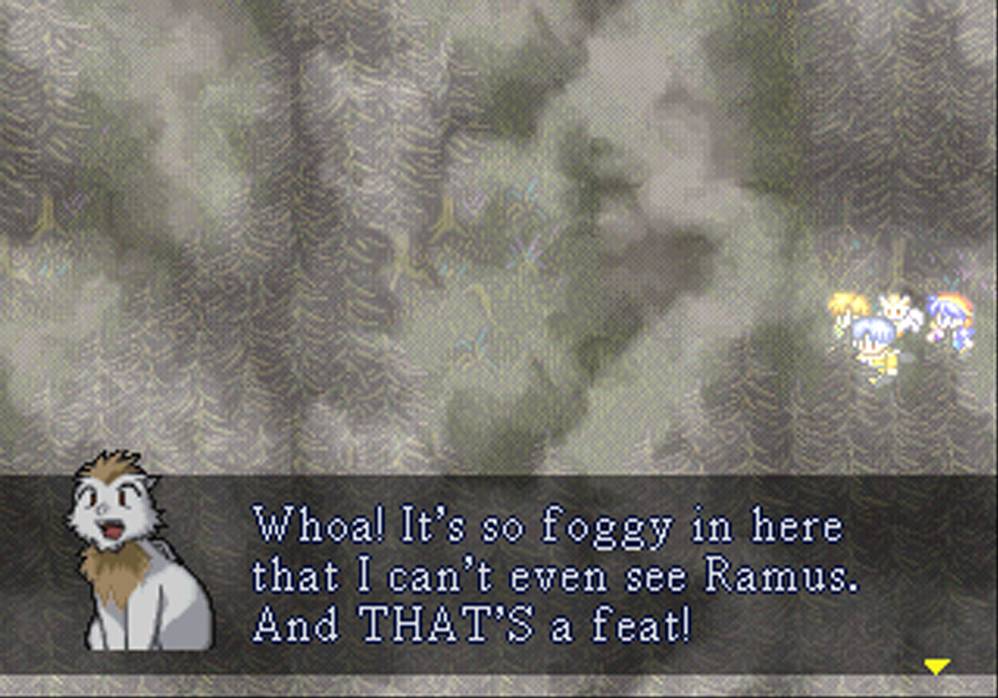 Lunar: Silver Star Story Complete — скриншот 5