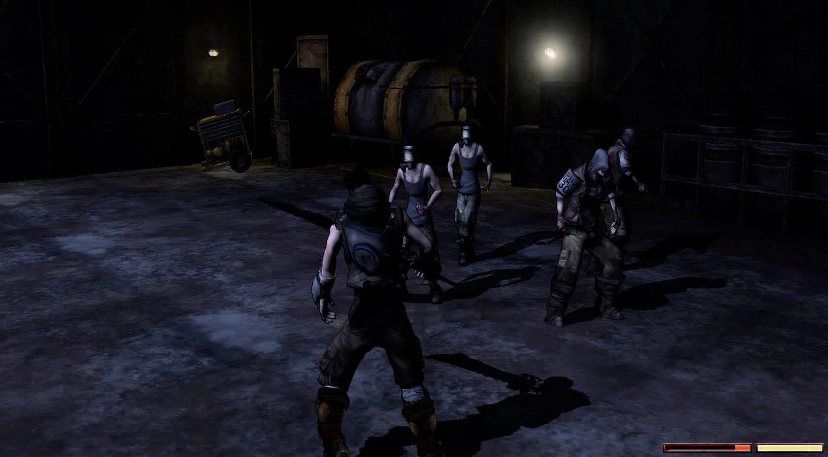 Decadence - кадр 12