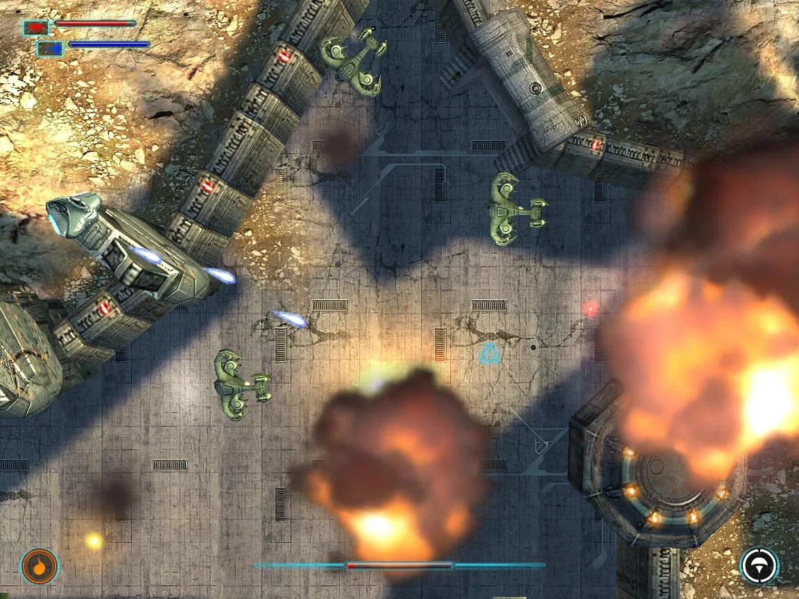 Prot&#246;thea - кадр 3