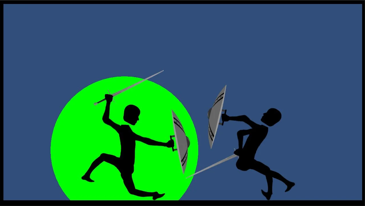 Rivalry - кадр 12