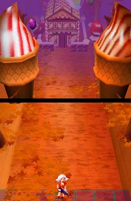 Little Red Riding Hood's Zombie BBQ — скриншот 1
