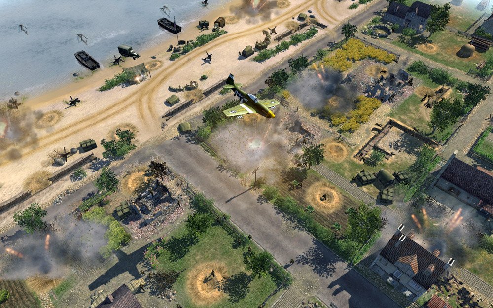 Men of War: Assault Squad — скриншот 1