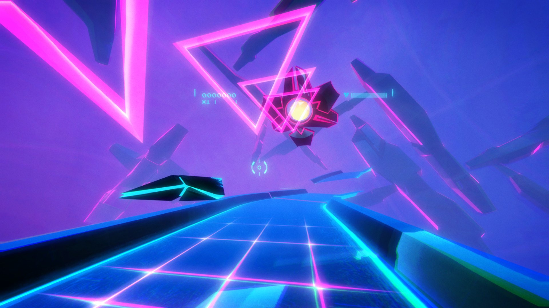GRIDD: Retroenhanced — скриншот 1