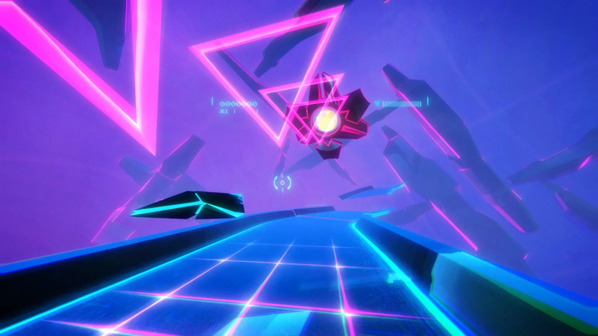 GRIDD: Retroenhanced - кадр 1