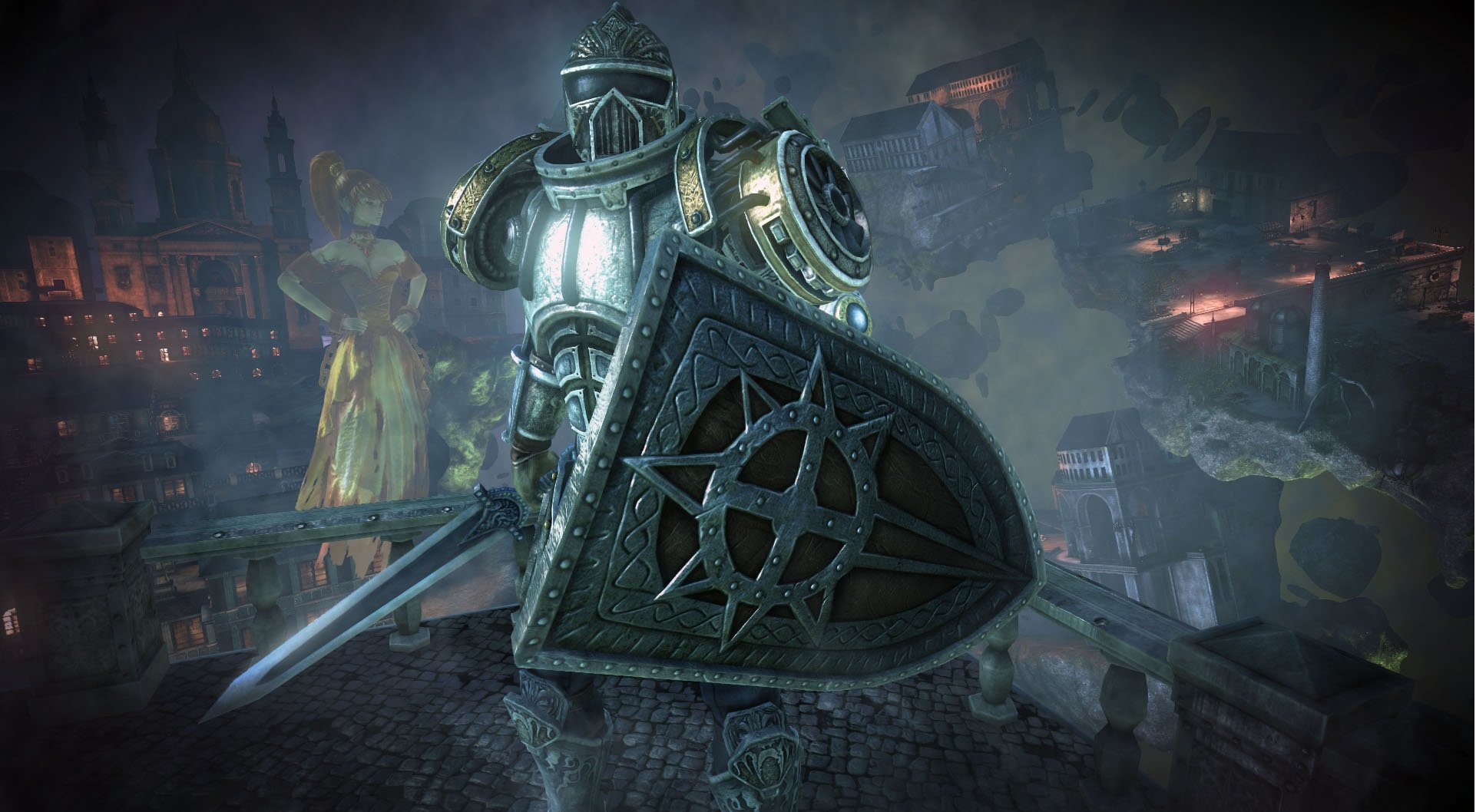 The Incredible Adventures of Van Helsing 3 — скриншот 2