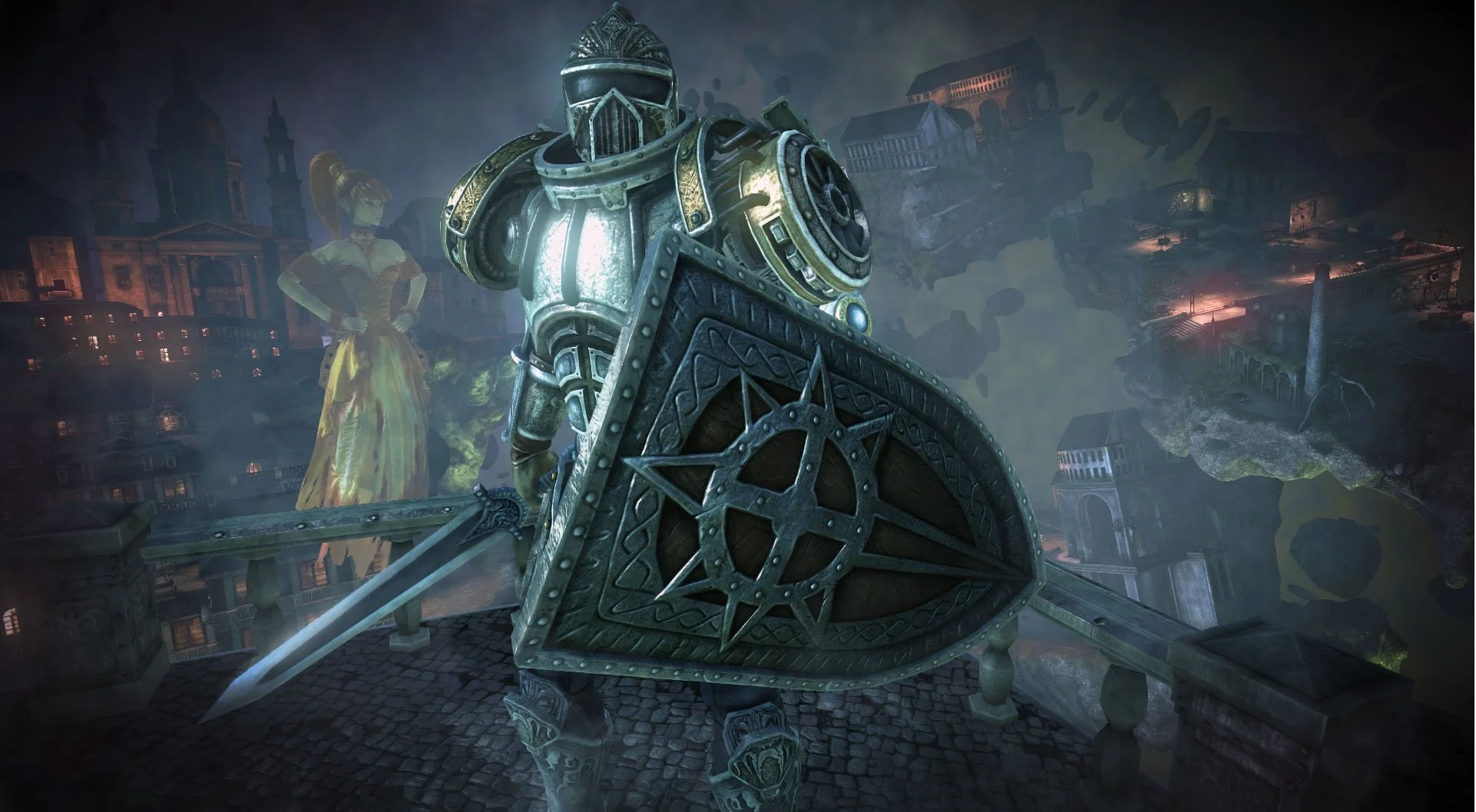The Incredible Adventures of Van Helsing 3 - кадр 2