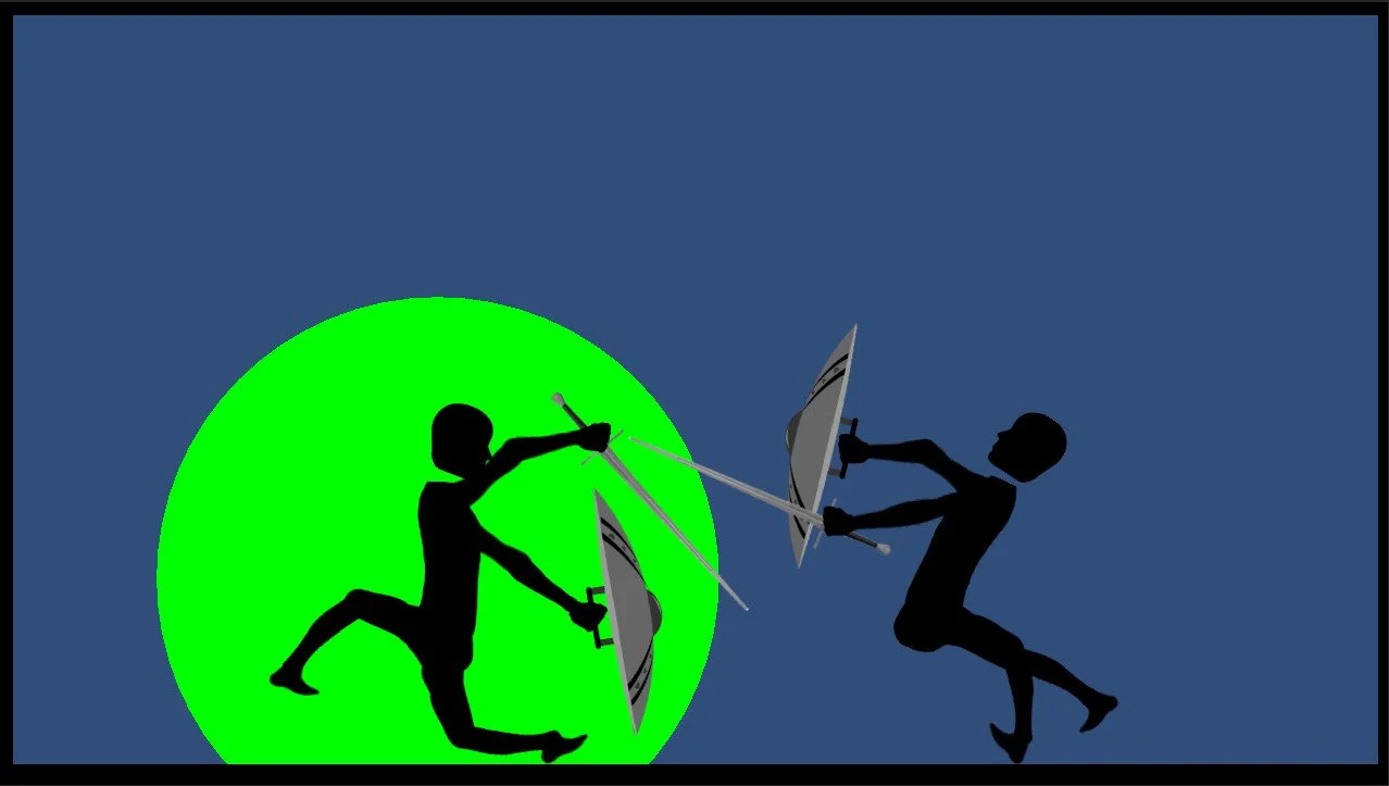 Rivalry - кадр 10