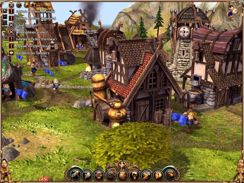 The Settlers 2: The Next Generation - The Vikings - кадр 16