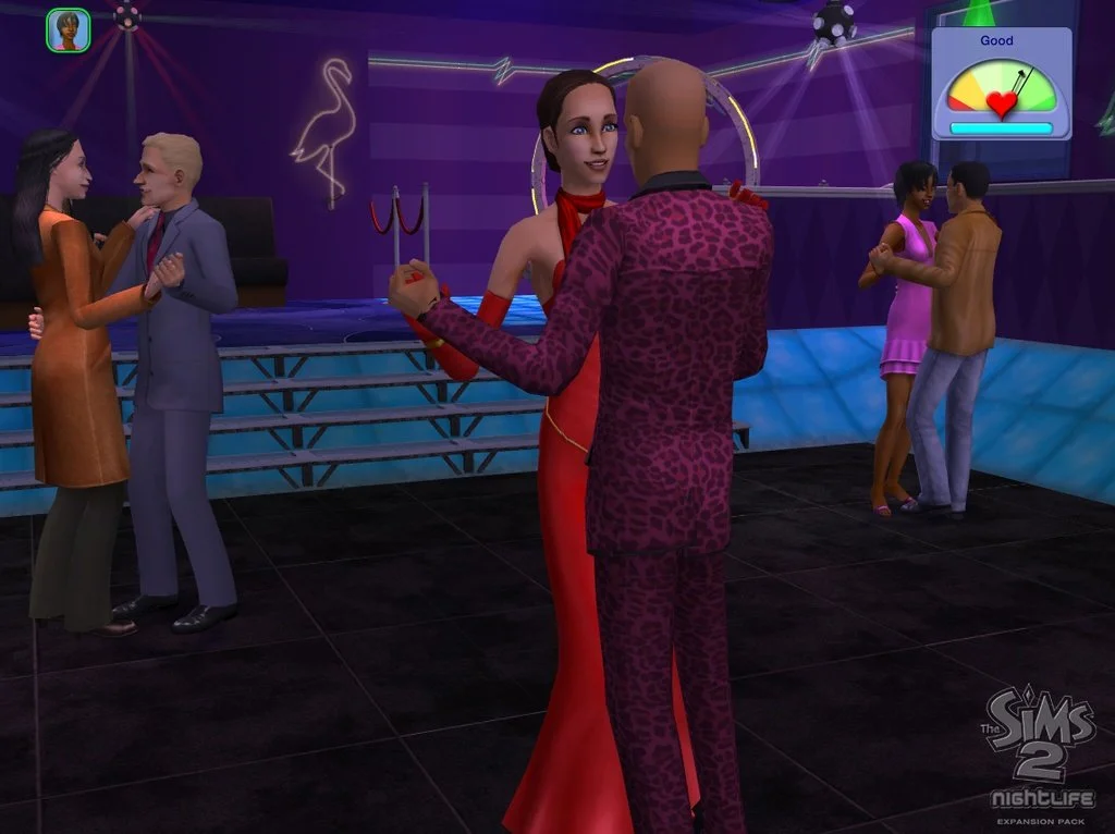 The Sims 2: Nightlife - кадр 5