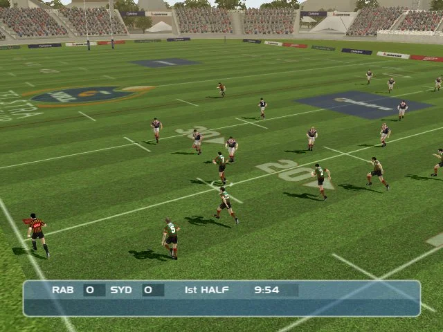 Rugby League - кадр 6