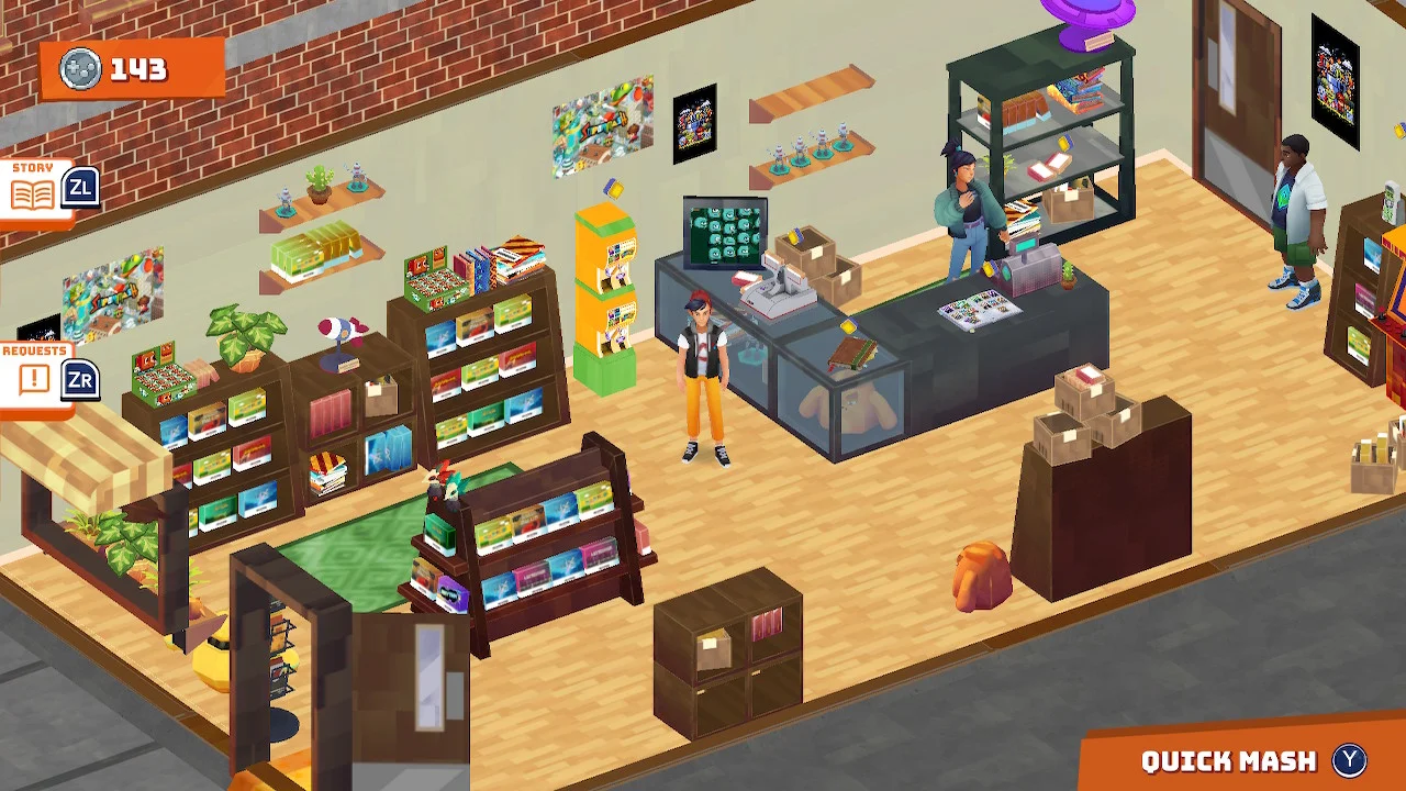 SuperMash - кадр 7