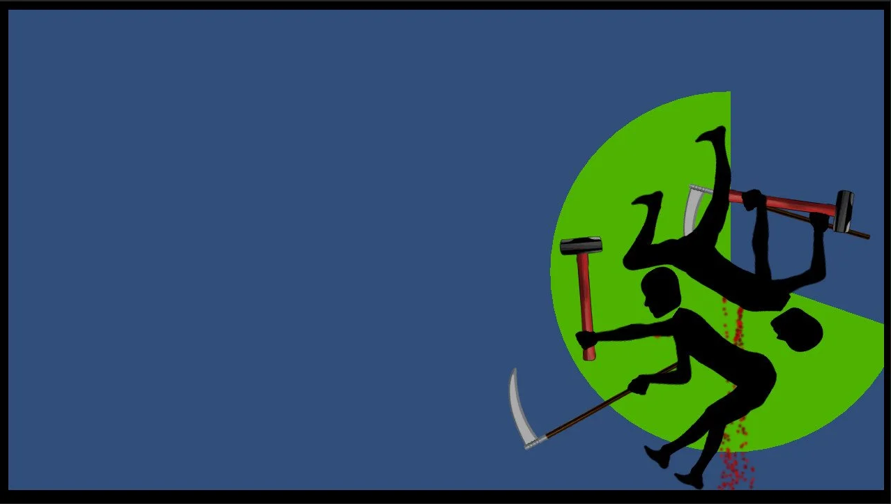 Rivalry - кадр 14