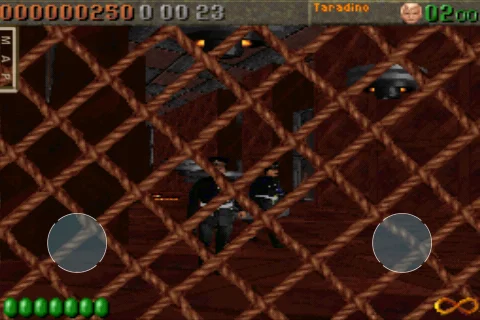 Rise of the Triad (1994) - кадр 10