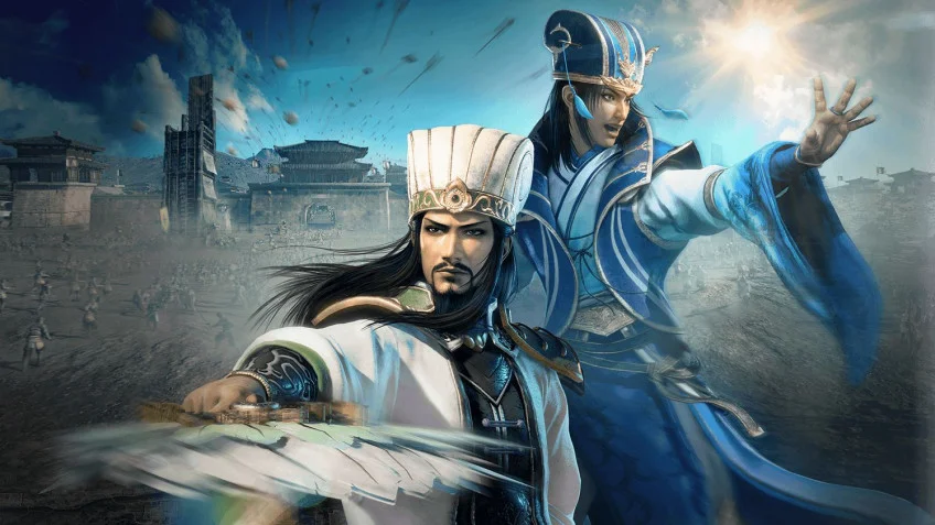 Dynasty Warriors 9: Empires - кадр 12