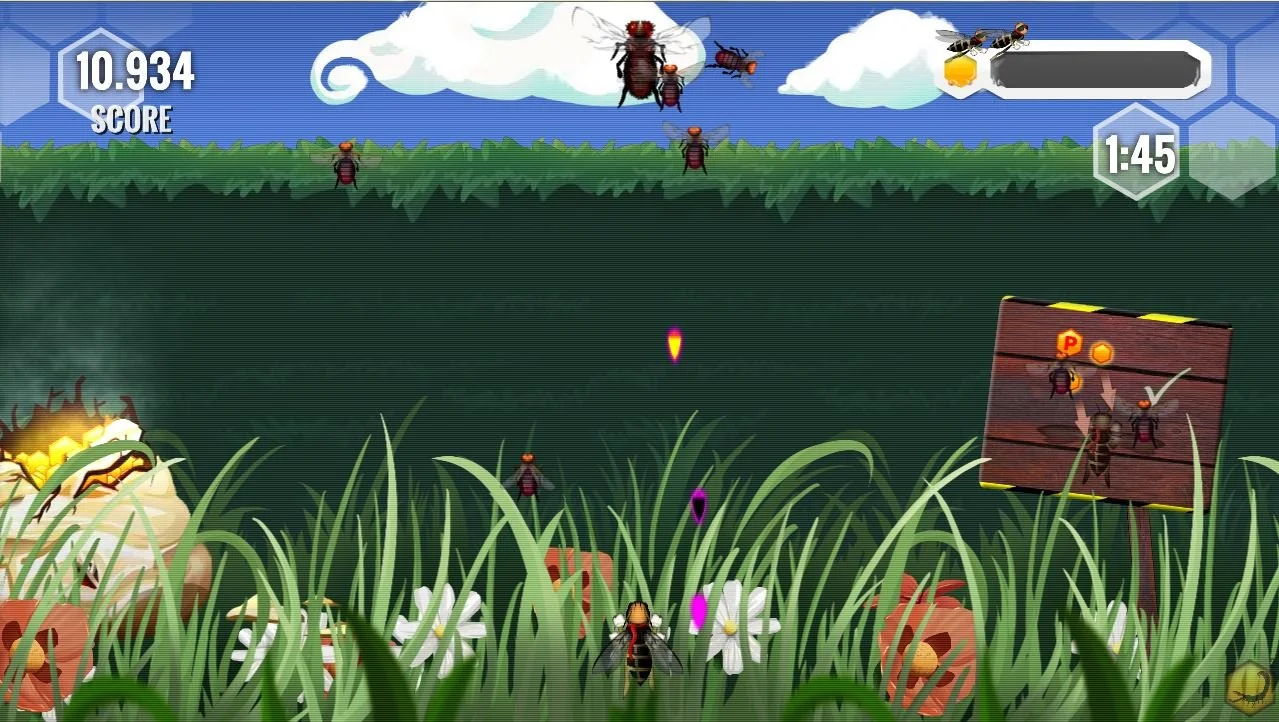 Beekyr Reloaded - кадр 5