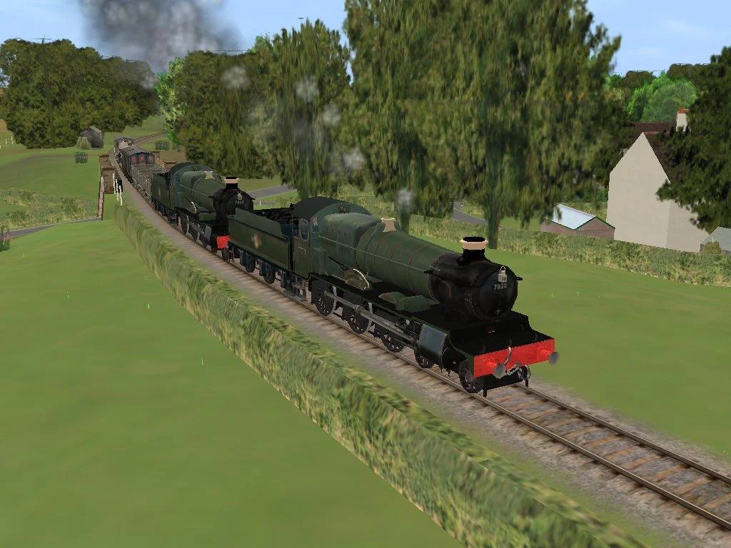 Train Driver - кадр 11