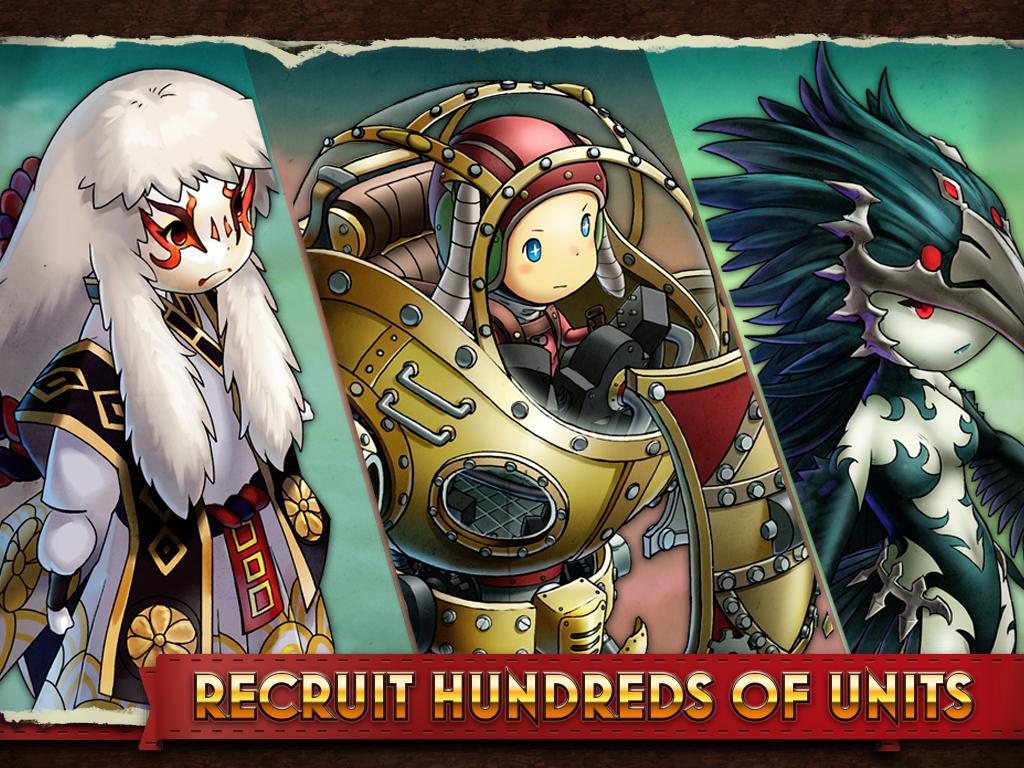 Heavenstrike Rivals — скриншот 1