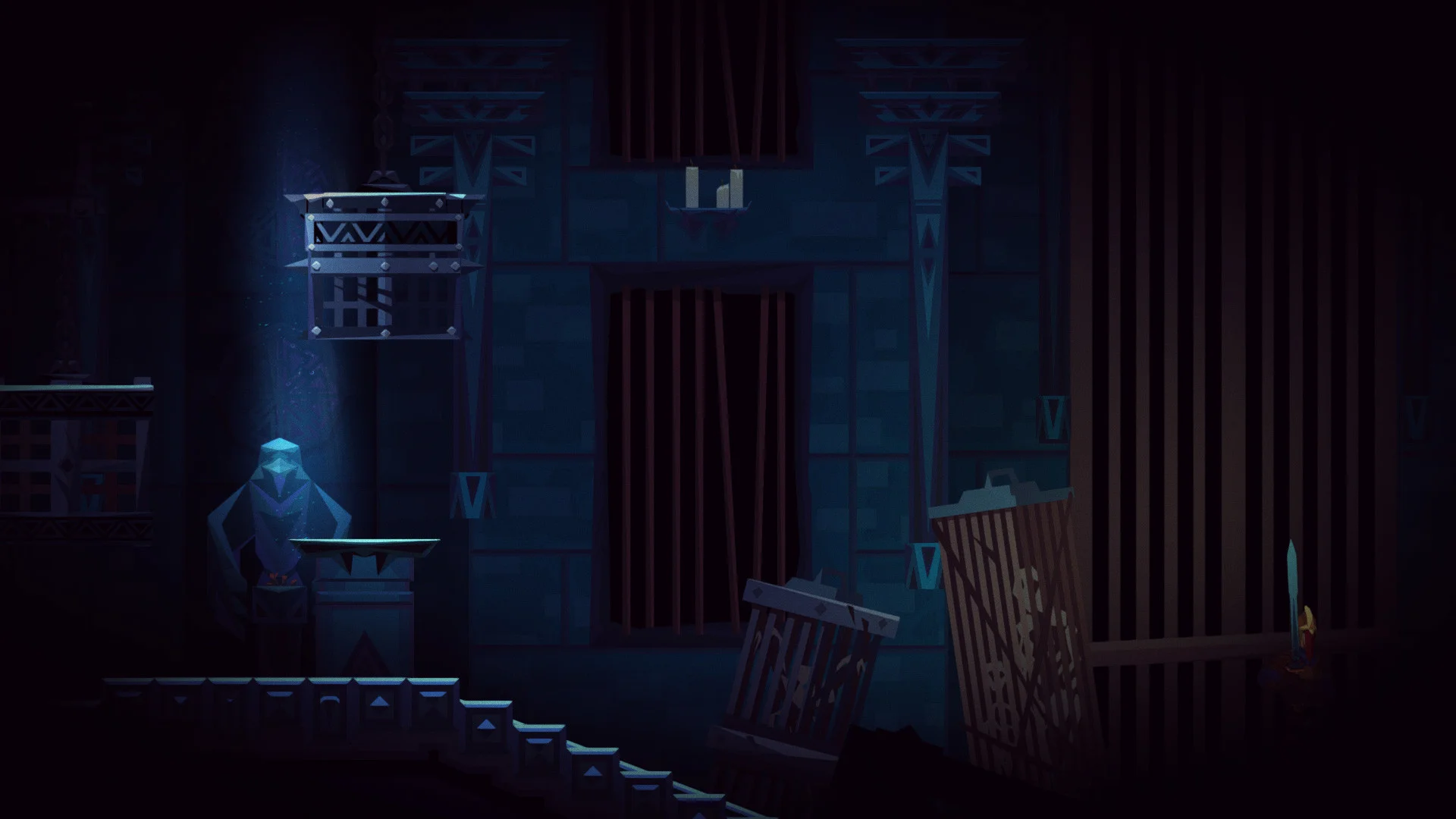 Unformed - кадр 6