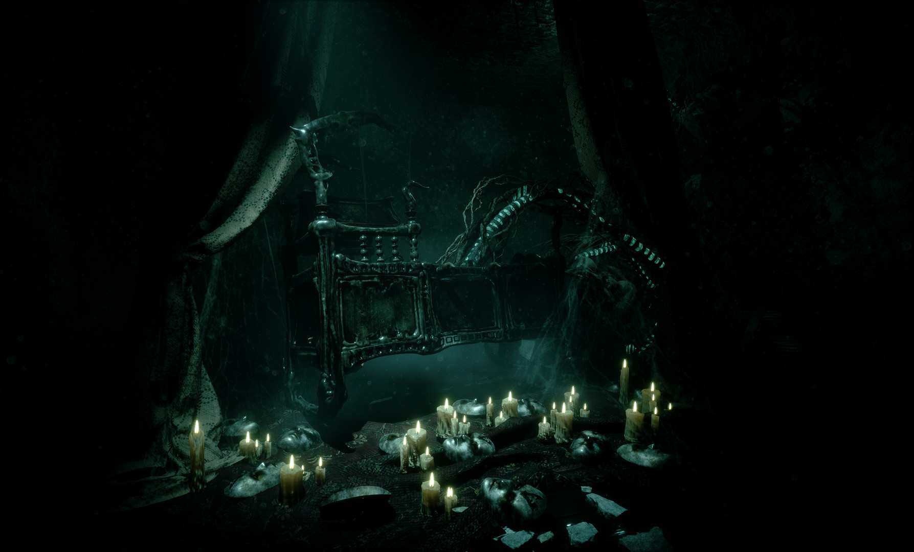 Unholy — скриншот 4