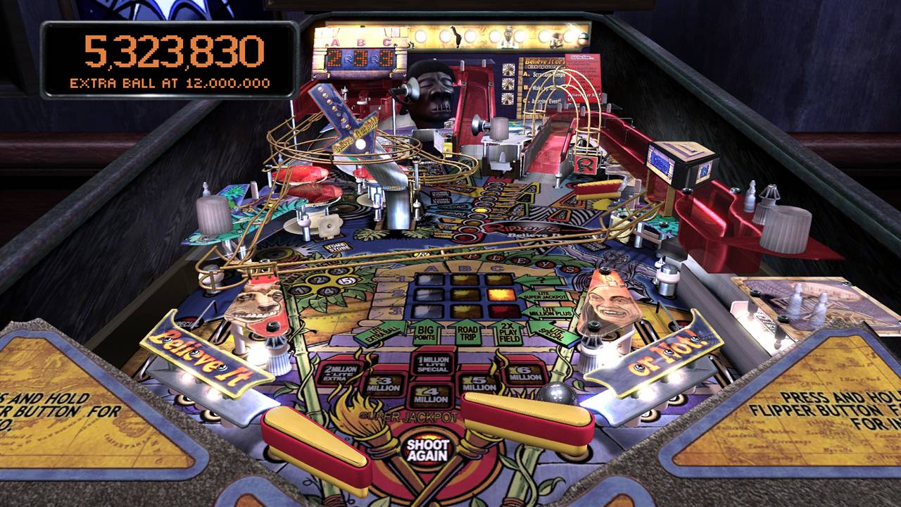 The Pinball Arcade — скриншот 1