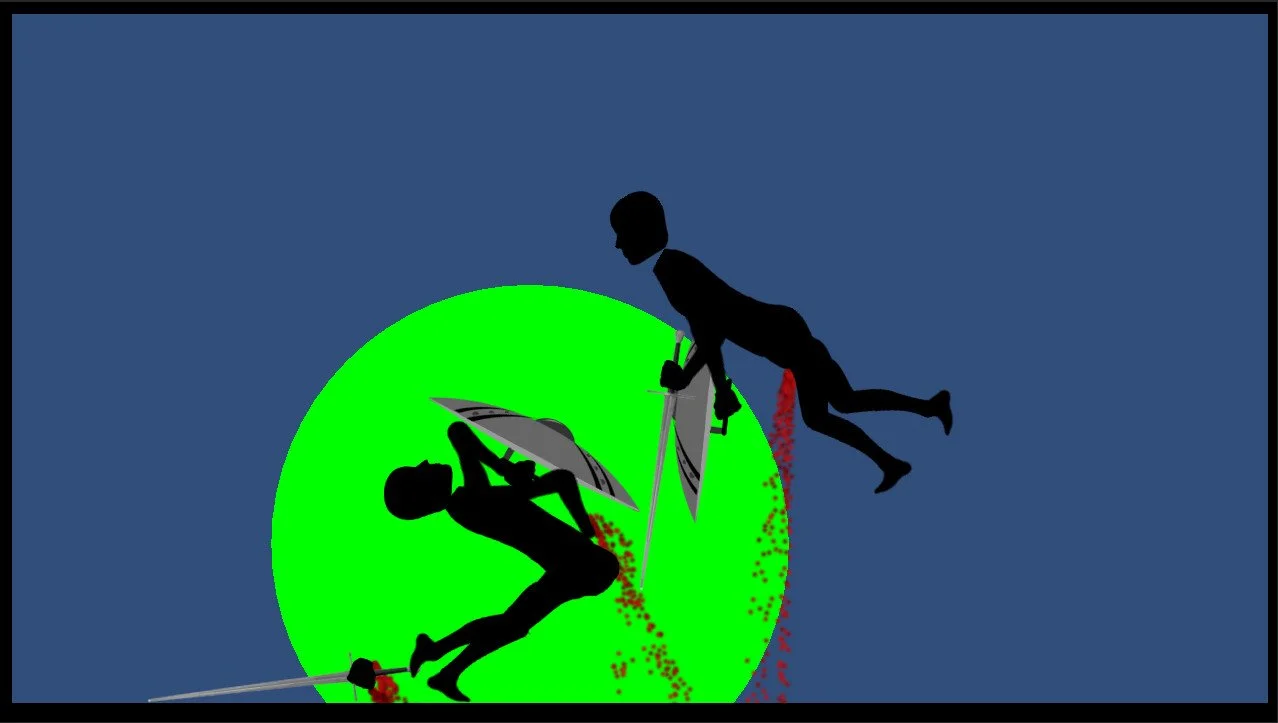 Rivalry - кадр 4