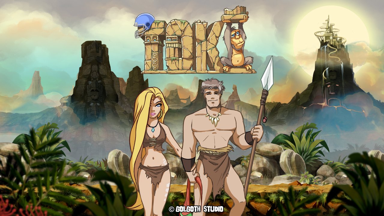 Toki: Arcade Remixed — скриншот 2
