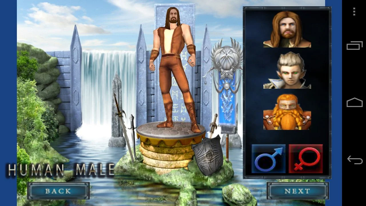 World of Midgard - кадр 8