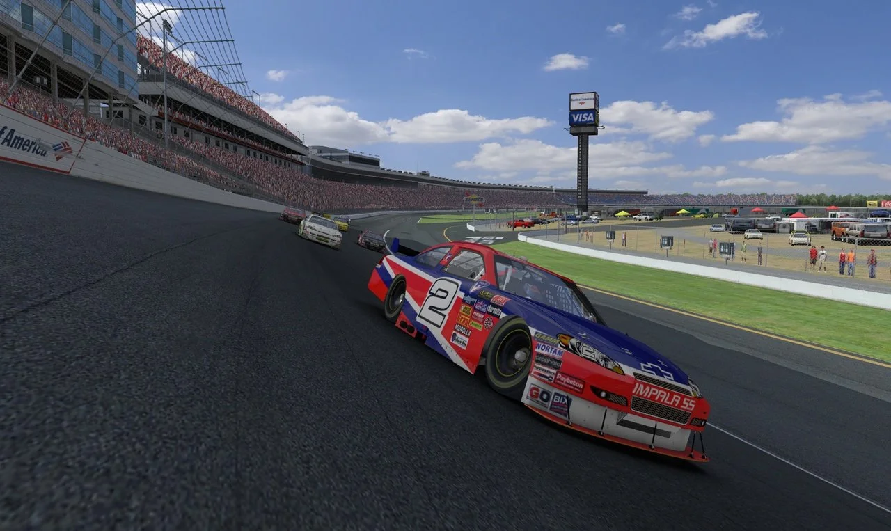 iRacing - кадр 9