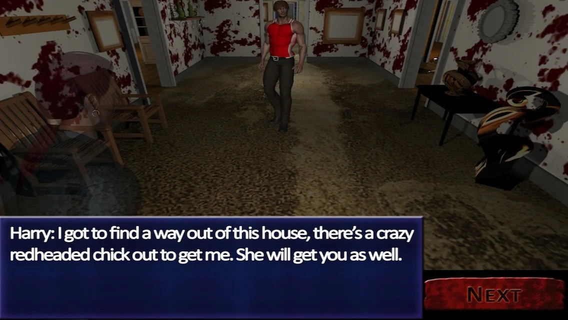 Night Whisper Lane - кадр 7