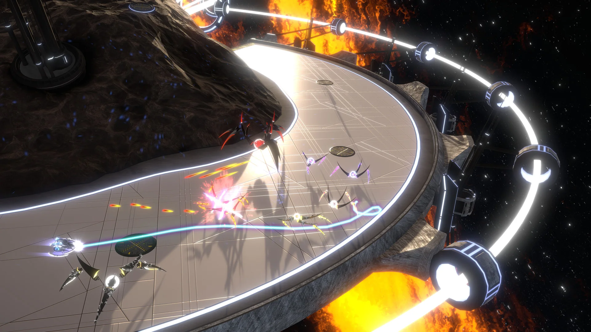 Curved Space - кадр 4