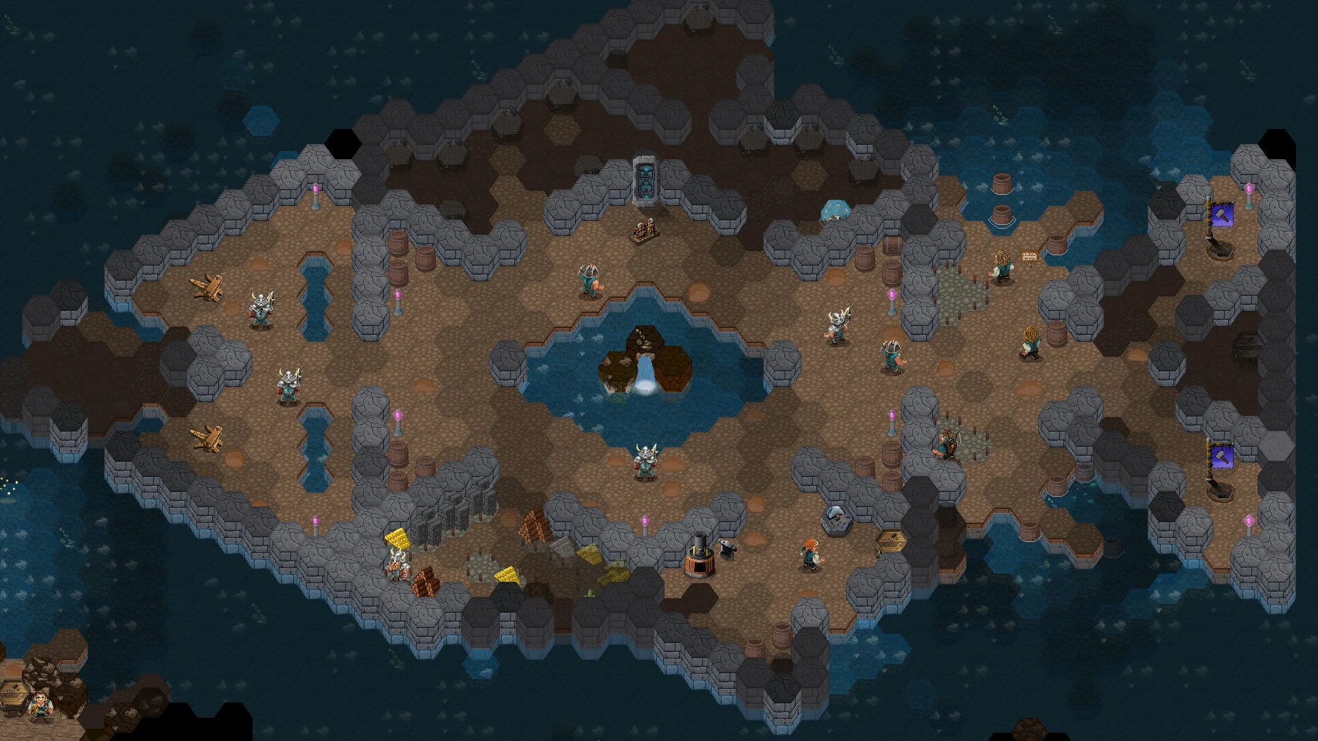 The Dwarves of Glistenveld - кадр 3