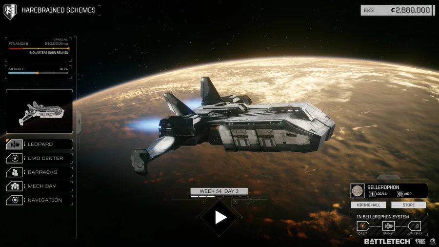 BattleTech (2018) - кадр 16