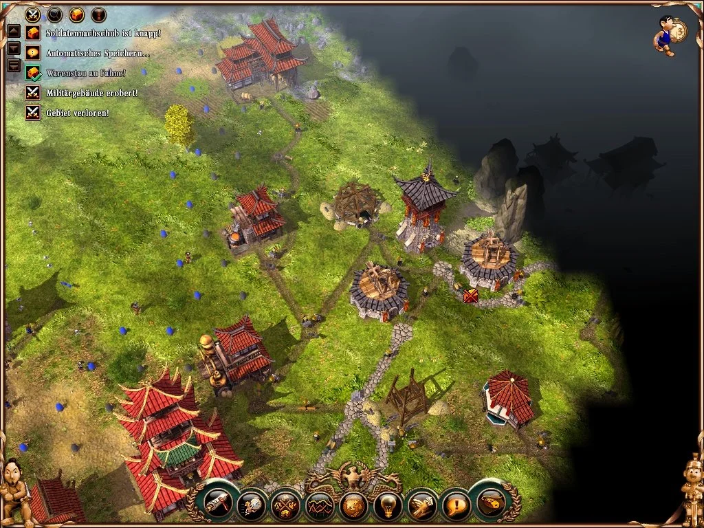 The Settlers 2: The Next Generation - The Vikings - кадр 15