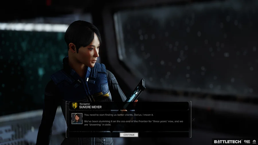 BattleTech (2018) - кадр 14