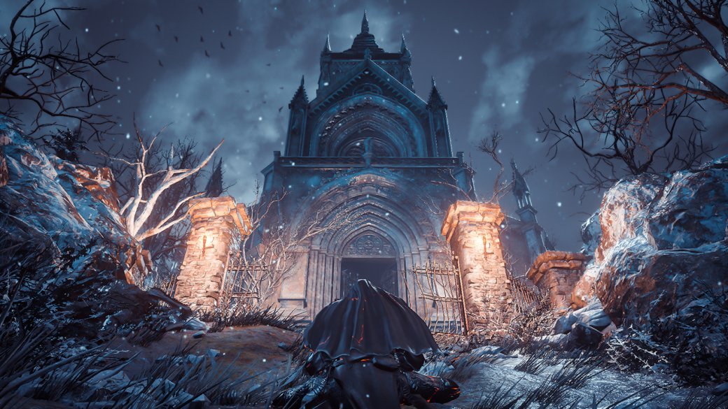 Dark Souls 3: Ashes of Ariandel — скриншот 5