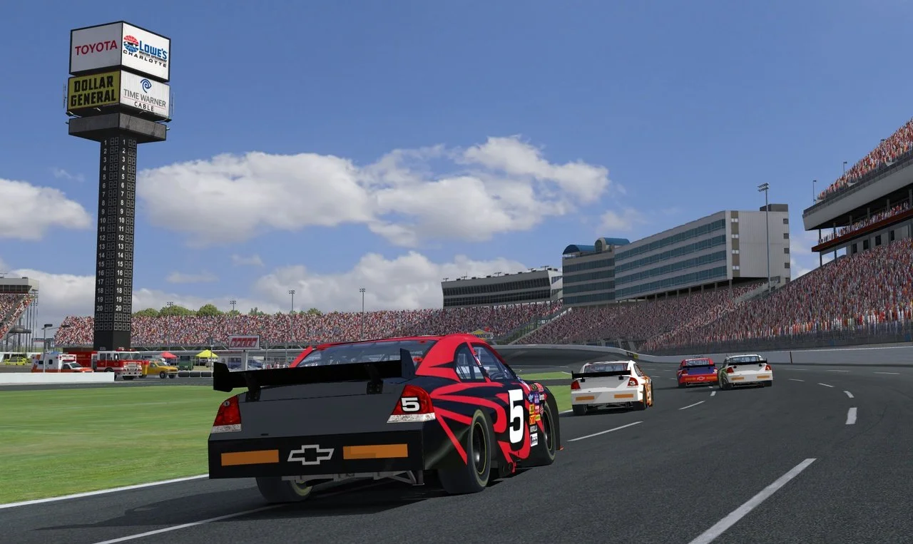 iRacing - кадр 15