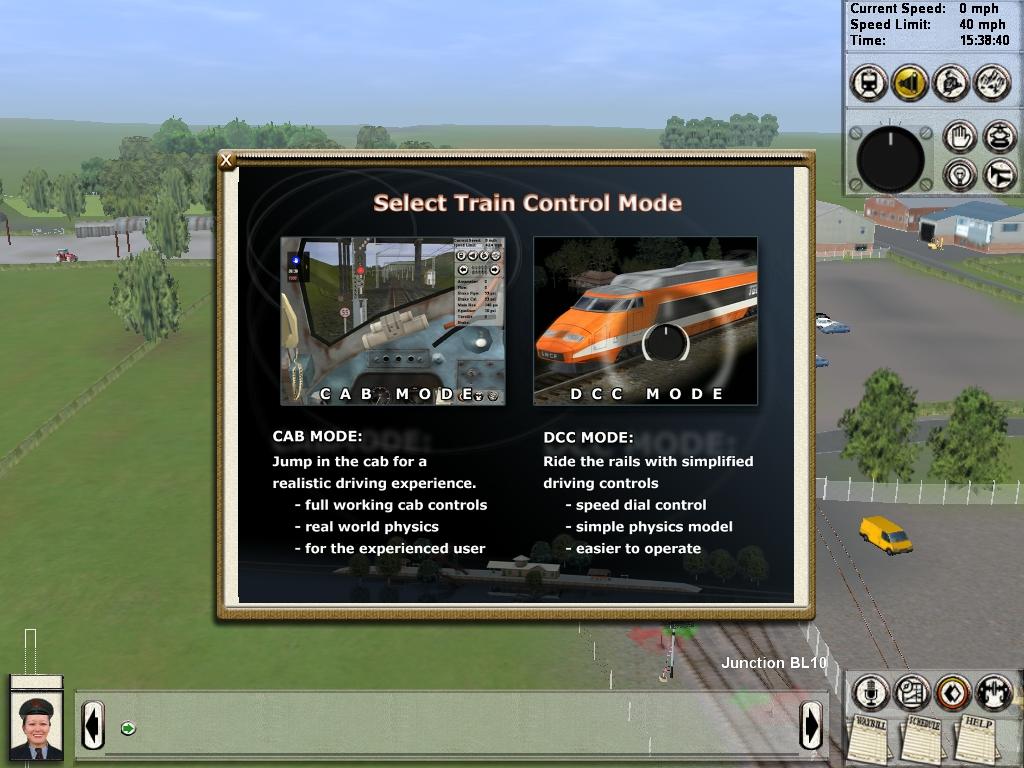 Train Driver — скриншот 6
