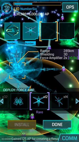 Ingress — скриншот 8